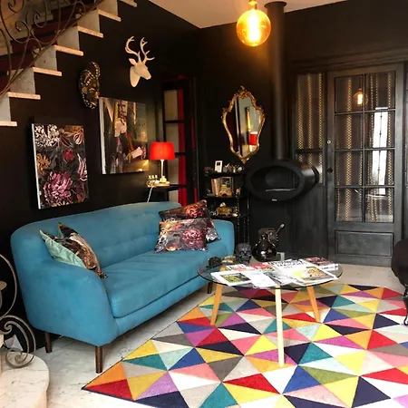 L'usine A Reves B&B Saint-Germain-du-Corbeis