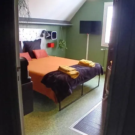 L'usine A Reves Bed and Breakfast Saint-Germain-du-Corbeis