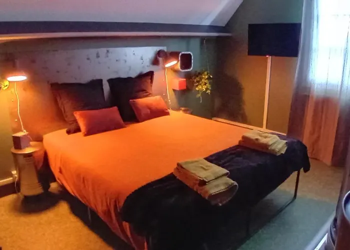 Bed and Breakfast L'usine A Reves