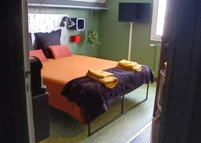 L'usine A Reves Bed and Breakfast Saint-Germain-du-Corbeis