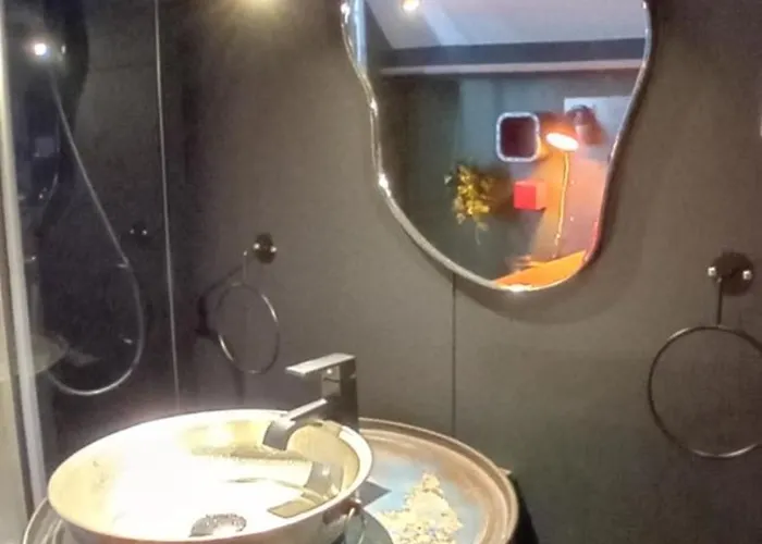 Bed and Breakfast L'usine A Reves 3*