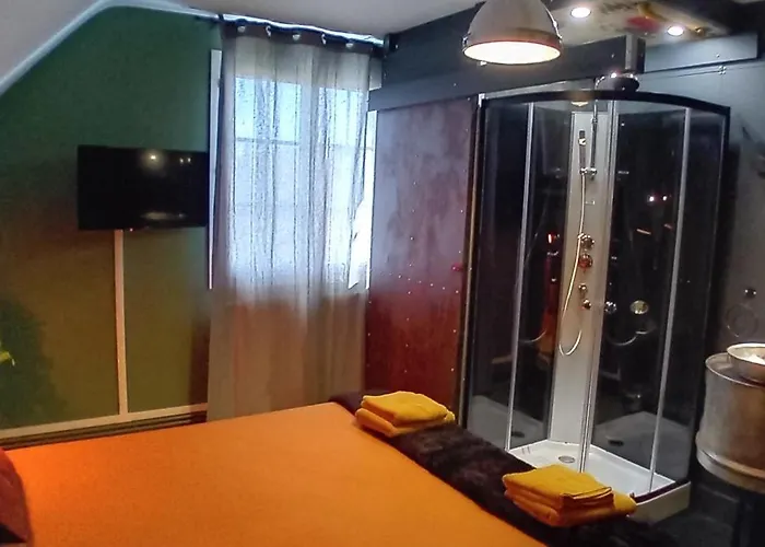 L'usine A Reves Bed and Breakfast